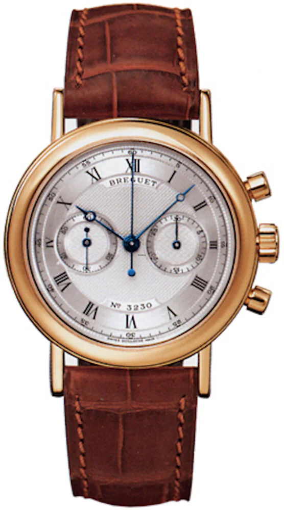 Breguet Classique Chronograph